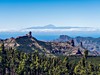 Gran Canaria Roque nublo